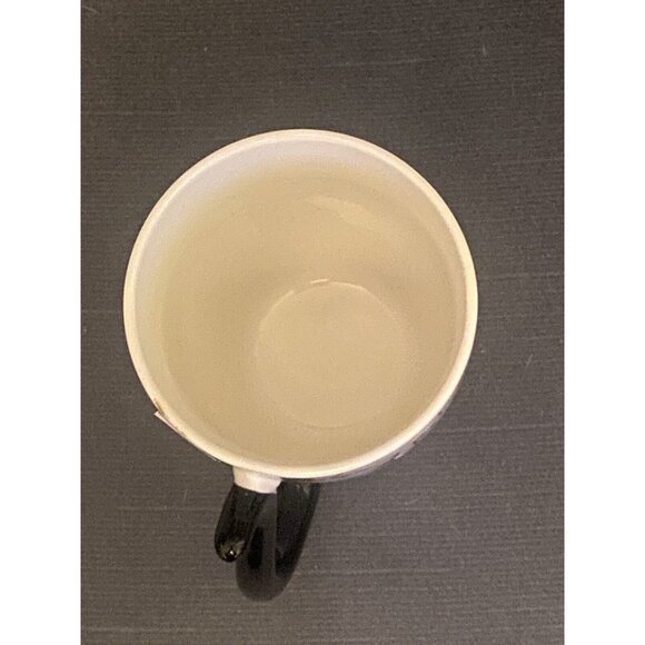 Cat Coffee Mug Casa Signature 5Inch  New - Picture 5 of 6